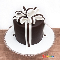 Gifted Love Cake - 1kg